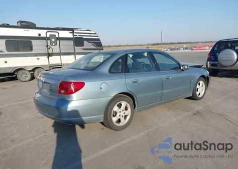 2004 Saturn L300 2 из США, поврежденный, VIN 1G8JD54R44Y502249